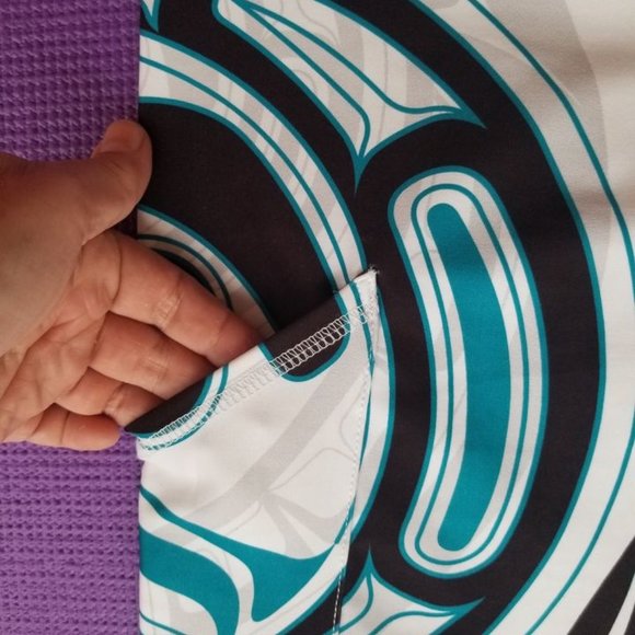 Nominou Exploration Capri with pocket, size L - Picture 3 of 6